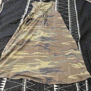 Z Supply camo sundress